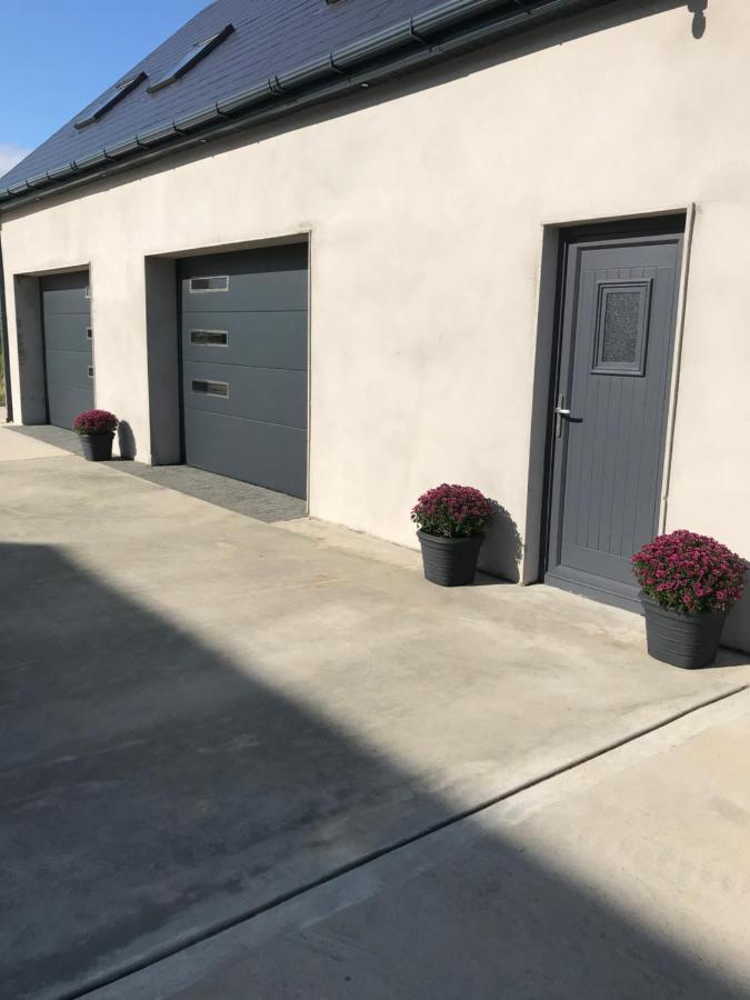 The Bed In A Shed Apartment Donegal Town Exterior photo