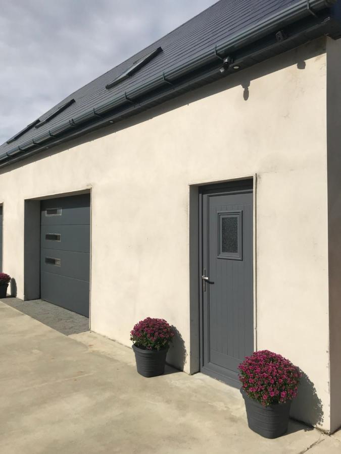 The Bed In A Shed Apartment Donegal Town Exterior photo